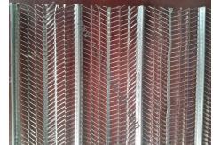 China Expanded Metal Lath Hot dipped galvanized steel   , Wall Plaster Mesh supplier