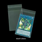 CPP Small Card Sleeves 60x87mm Pokemon Resealable Card Sleeves