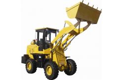 China Cat 5T SEM668D 1.5 Ton Skid Steer Loader Heavy Duty Construction Machinery supplier
