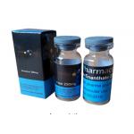 Tren Enanthate 200mg Vial Labels With Laser Logo Stamped