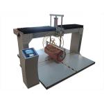 Innerspring Box Spring Mattress Testing Machine ASTM F1566 With Servo Actuator