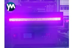China Air Cooled LED UV Curing Systems For Screen Printing Equipment 1200W 3535 supplier