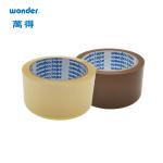 Sealing BOPP Self Adhesive Tape Water Based Adhesive for sale