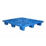Reusable 9 Feet Nestable Industrial Plastic Pallet HDPE Shipping Pallet Lightweight for sale