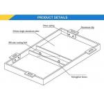 Architectural 3050mm Aluminium Solid Panel Fire Resistant Outdoor