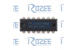 China SN74HC32N supplier
