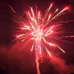 Factory Wholesale 108 Shots Fireworks Cake For Celebration , Cake Fireworks 2025 For Festival Christmas for sale