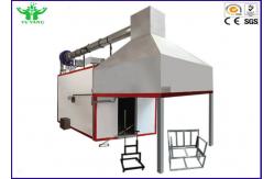 China Ga111 Fire Testing Equipment For Upholstered Furniture And Subassemblies supplier