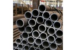 China ASTM A53 Welded 190 Carbon Steel Seamless Pipe BS1139 EN39 Oil Gas Pipeline supplier