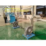 PE HDPE PP HIPS PC PMMA Plastic Granulator Machine Fully Automatic