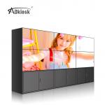 49Inch LCD Screen Wall 2x3 FHD 1920X1080 Resolution with Stand Cabinet Bracket for sale
