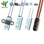 HCET-B Temperature Controlled Switch KSD9700 Bimetallic Thermostat 250V 2A for sale
