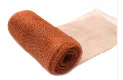 China 100mm Pure Copper Knitted Mesh 20ft For Distillation Column Packing supplier