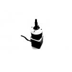 1.8 Degree Nema 17 42mm Small Geared Stepper Motor for sale