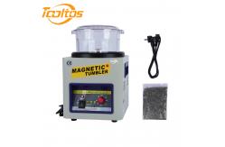 China Tootos High Speed Jewelry Polishing Machine With Multi Speed Control supplier