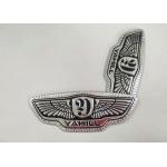 Flexible Non Toxic Custom Clothing Patches For Swimwear ,  Backpacks