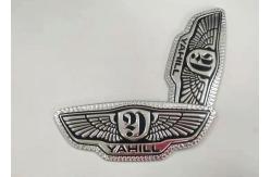 China Flexible Non Toxic Custom Clothing Patches For Swimwear ,  Backpacks supplier