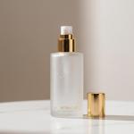 Empty Lotion Bottle Luxury 1oz