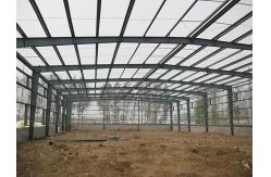 China Q235 Q355 Pemb Metal Building Prefab Metal Structures Steel Structure supplier