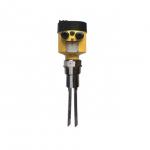 RS485 Modbus Radar Level Meter For Solid Particles / Powder for sale