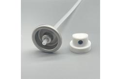 China Efficient Aerosol Valve for Body Spray - Ideal for Cosmetic Use supplier