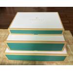 Mooncake Tea Medlar Cmyk Full Color Printed Boxes Spot Uv Customized for sale