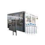 600ml  Full Automatic Drinking Water Production Line , Filling Packing Machine for sale