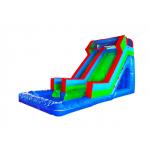 Vibrant And Colorful Inflatable Slide For Children Exciting Sliding Experience for sale