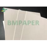 0.8mm 0.9mm Long Grain Bleached White Beermat Coaster Board 420 * 620mm