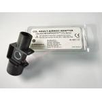 P/N 412341-001 Patient Monitor Parts GE  Mainstream CO2  Reusable Adult Straight Airway Adapter for sale