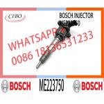 Diesel Fuel Injector ME223002 ME223750 0445120049 For MITSUBISHI FUSO Canter 4M50