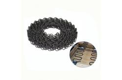 China Customized Metal Sofa Cushion Spring Replacement With Heavy Gauge supplier