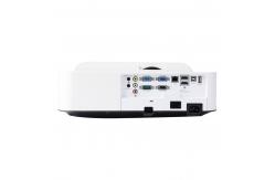 China 4K 3840x2160 3600 ANSI Lumens Short Throw Projector Flyin HLD UHP supplier