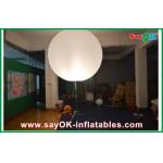 Party / Event Inflatable Stand Ball Diameter 1 - 3m With Led Light
