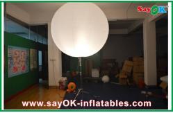 China Party / Event Inflatable Stand Ball Diameter 1 - 3m With Led Light supplier