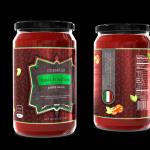 Tear Resistant Holographic Labels Transfer Metallized Paper For Hologram Vial Labeling Solution