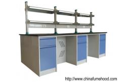China High Quality Steel Lab Bench For Lab Equipment From China Suppliers supplier