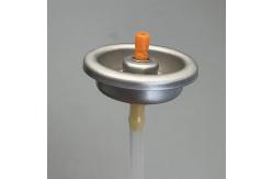 China Versatile water based insecticide valve actuator for multiple uses with adaptability supplier