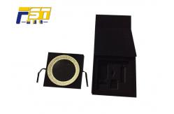 China Luxury Style UV Coating High End Subscription Box Rectangle Shape Bumping - Proof supplier