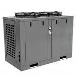 3400-2*8300 Air Volume Condensing Unit with OEM and Copper Coil Material for sale