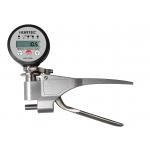 Digital Display Non Destructive Testing Aluminum Alloy Webster Hardness Tester for sale