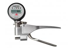 China Digital Display Non Destructive Testing Aluminum Alloy Webster Hardness Tester supplier