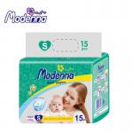Customized Soft Extra Absorb Diaper Disposable Breathable Baby Diaper Nappies for sale