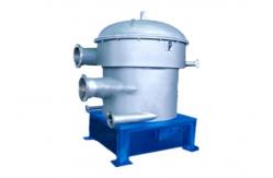 China 5-500t Production Capacity Outflow Screen Pressure For Pulp Making supplier