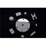 Low Thermal Conductivity Zirconia Ceramic Parts High Precision for sale