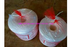 China 4500D-72000D Colored Polypropylene Twine supplier