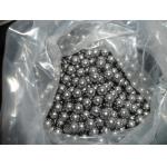 18g/Cm3 High Density Tungsten Alloy Ball 95WNiFe Tungsten Shot for sale