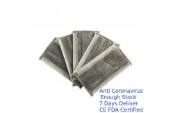 China Earloop Style Disposable Non Woven Face Mask Effectively Remove Unpleasant Smell supplier