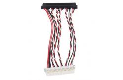 China Custom LVDS Cable Assembly – High-Speed Signal Transmission For Displays supplier