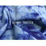 260GSM High Stretch Interlock Recycled Polyester Fabric for sale
